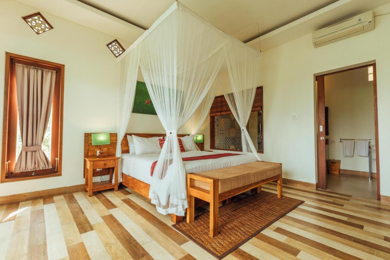 Green Sala Villa Убуд Екстер'єр фото