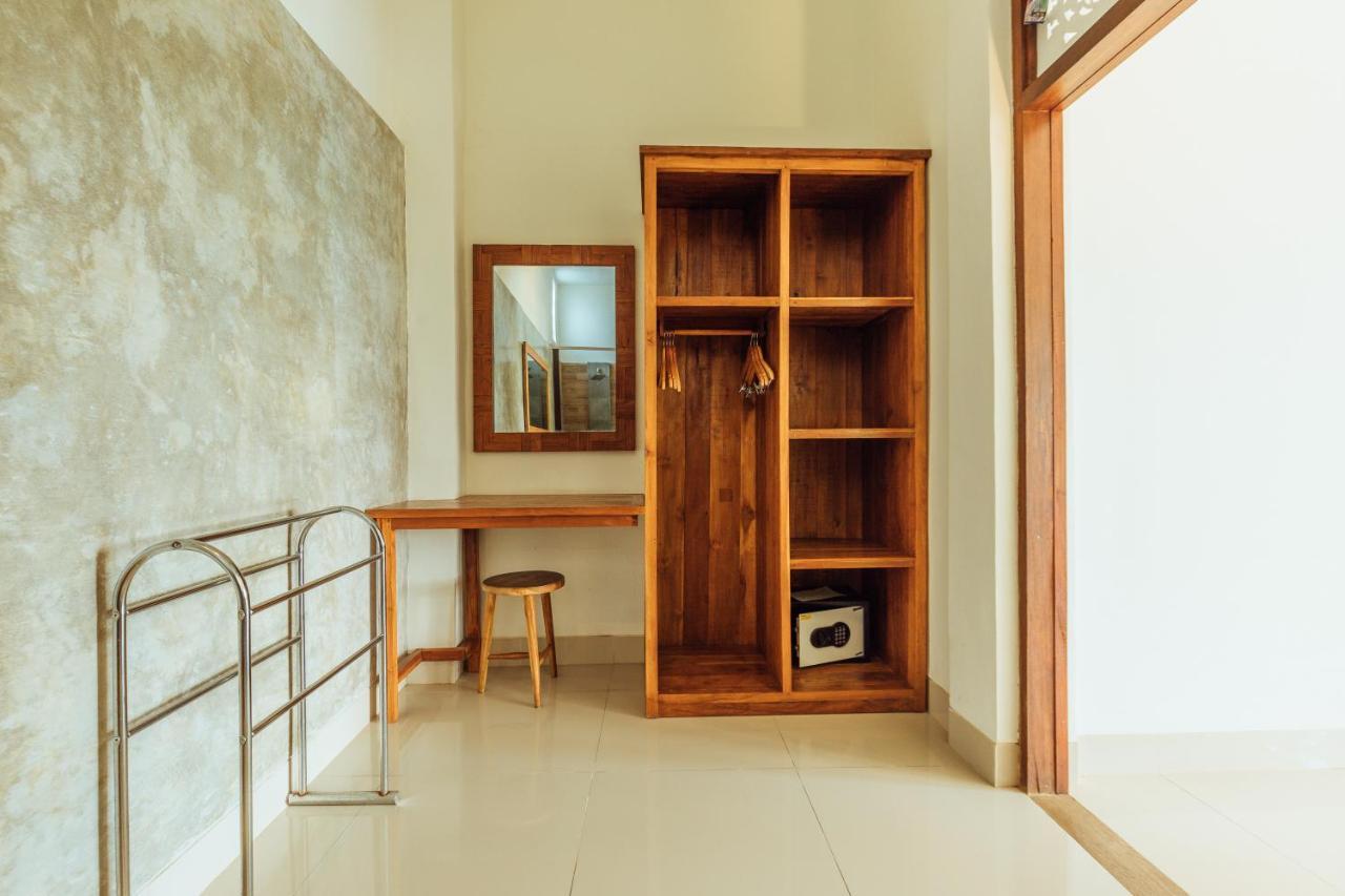 Green Sala Villa Убуд Екстер'єр фото