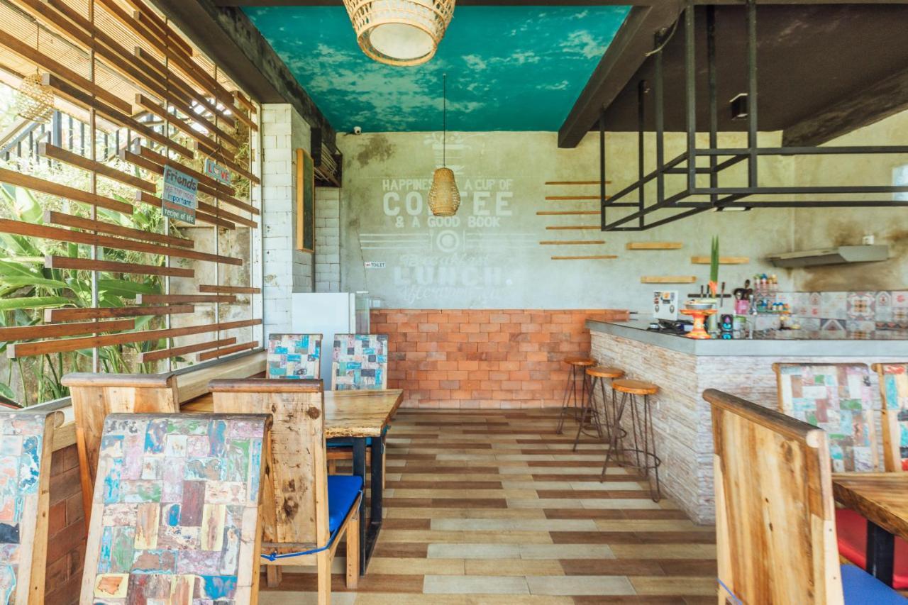 Green Sala Villa Убуд Екстер'єр фото