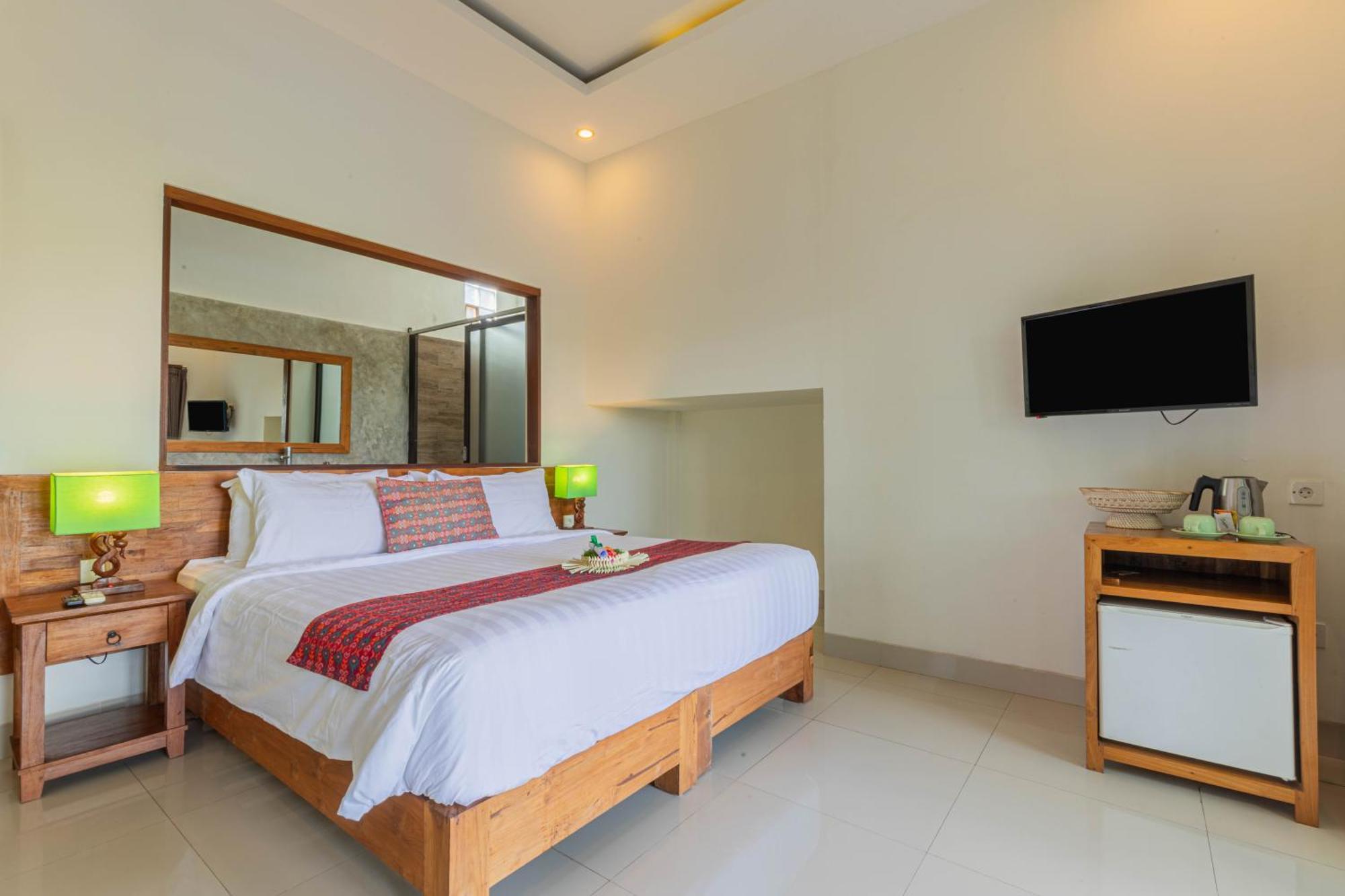 Green Sala Villa Убуд Екстер'єр фото