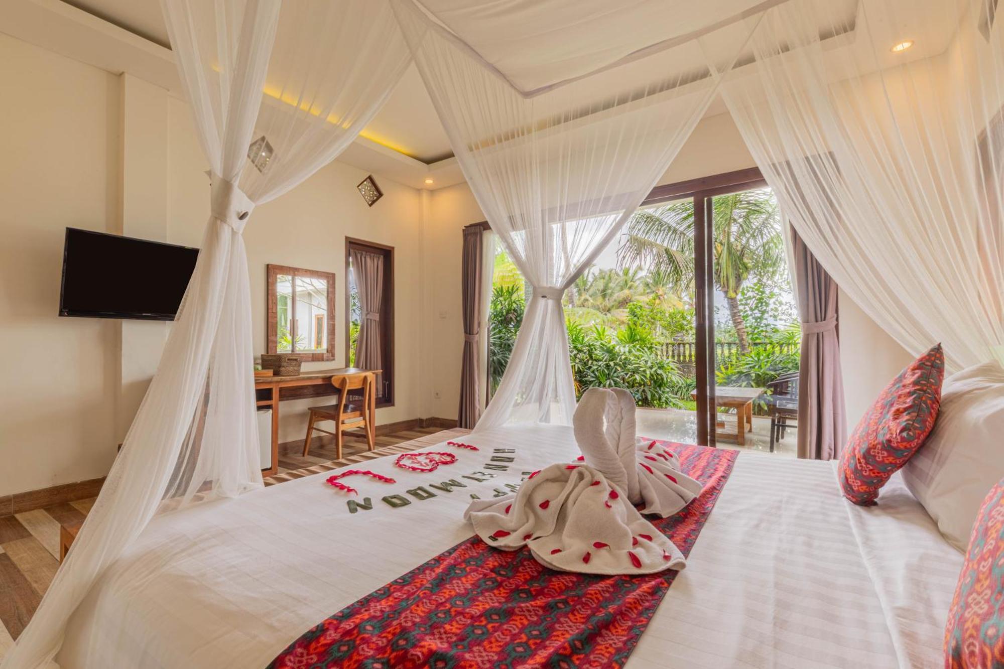 Green Sala Villa Убуд Екстер'єр фото