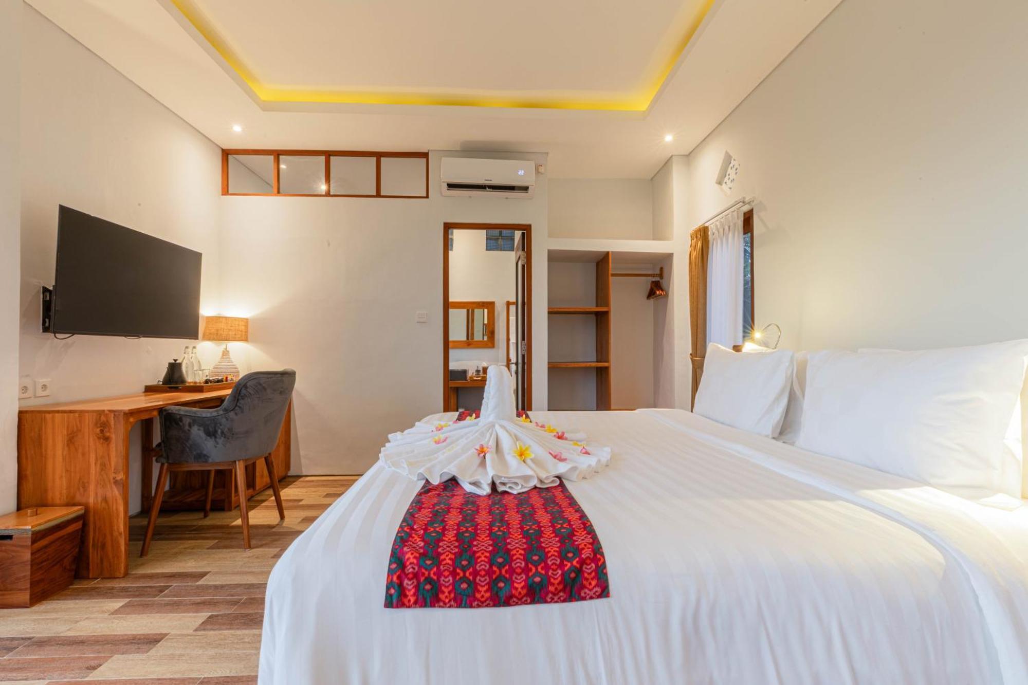 Green Sala Villa Убуд Екстер'єр фото