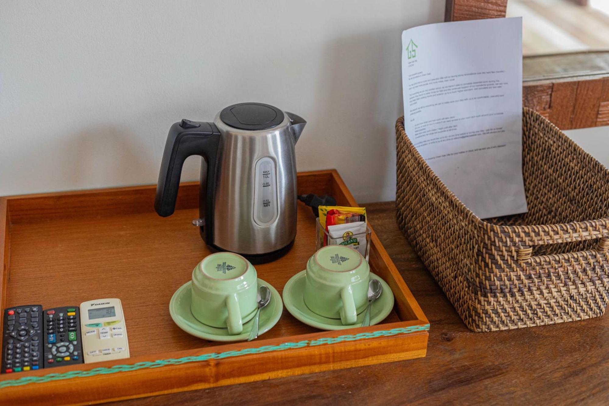 Green Sala Villa Убуд Екстер'єр фото
