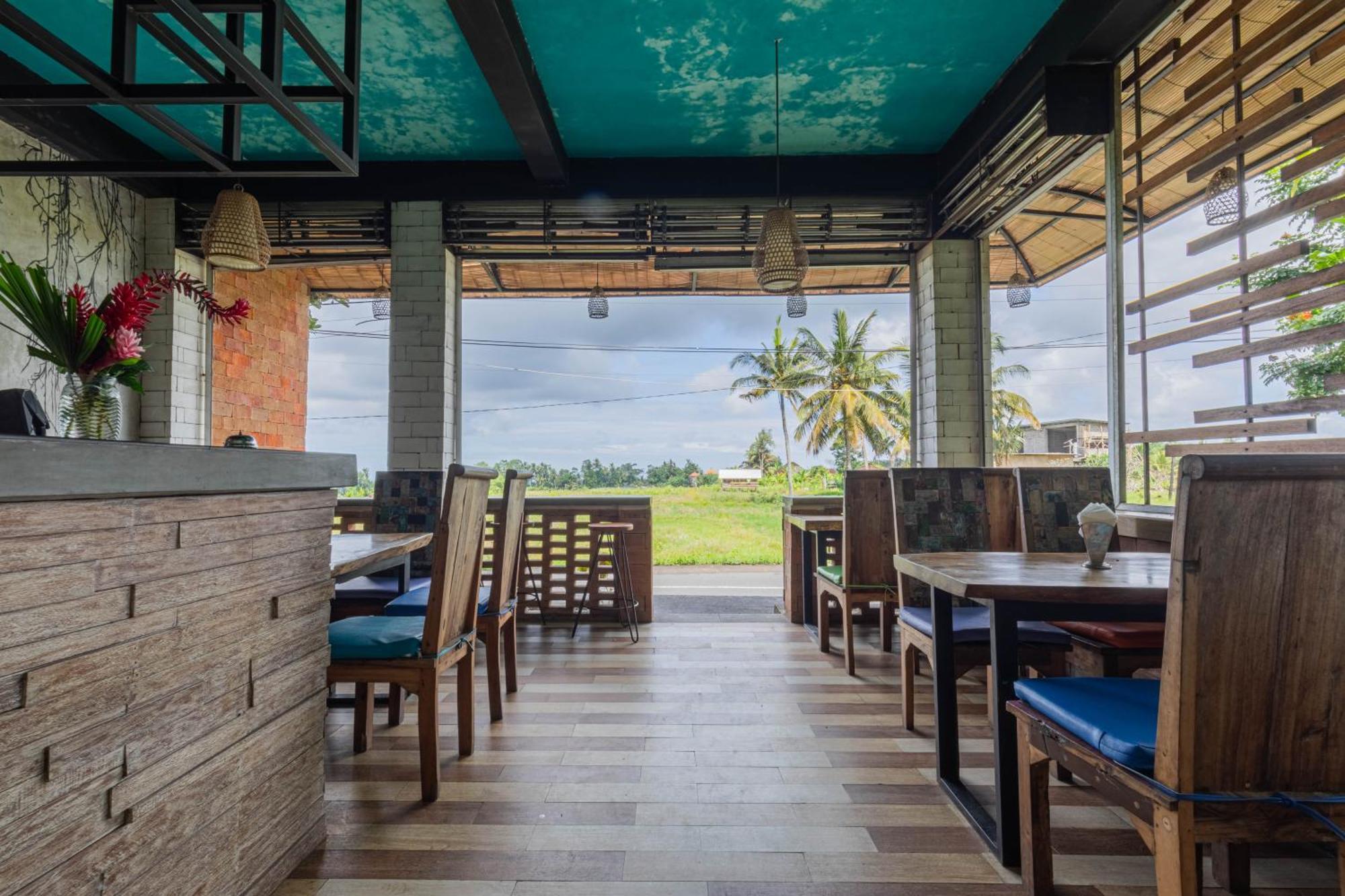 Green Sala Villa Убуд Екстер'єр фото